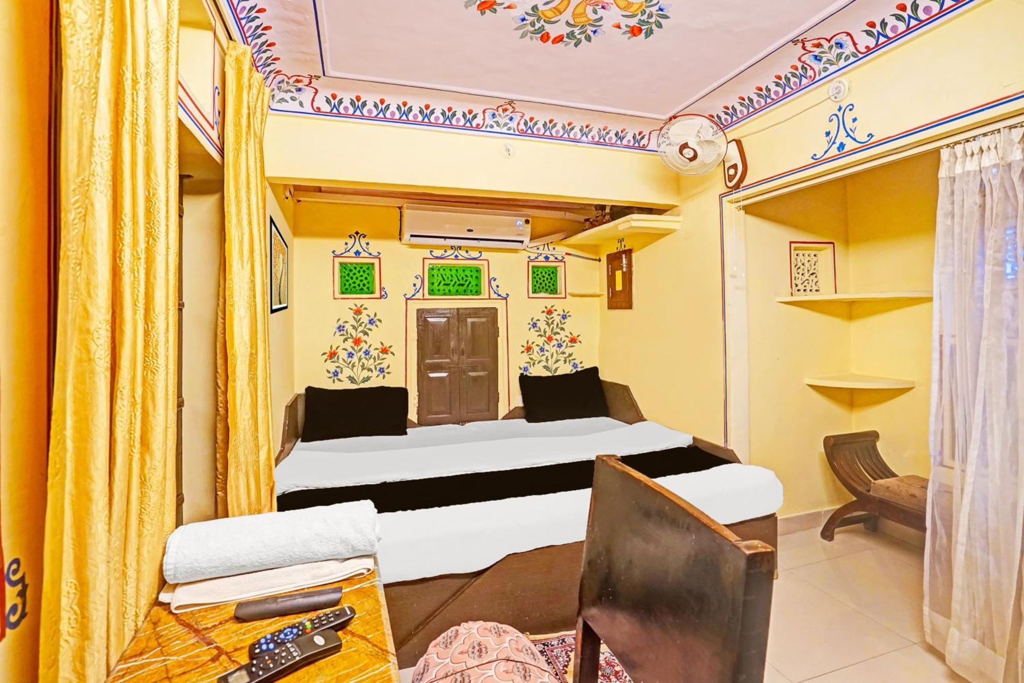 Yukon Hotel Bosteri Luaran gambar