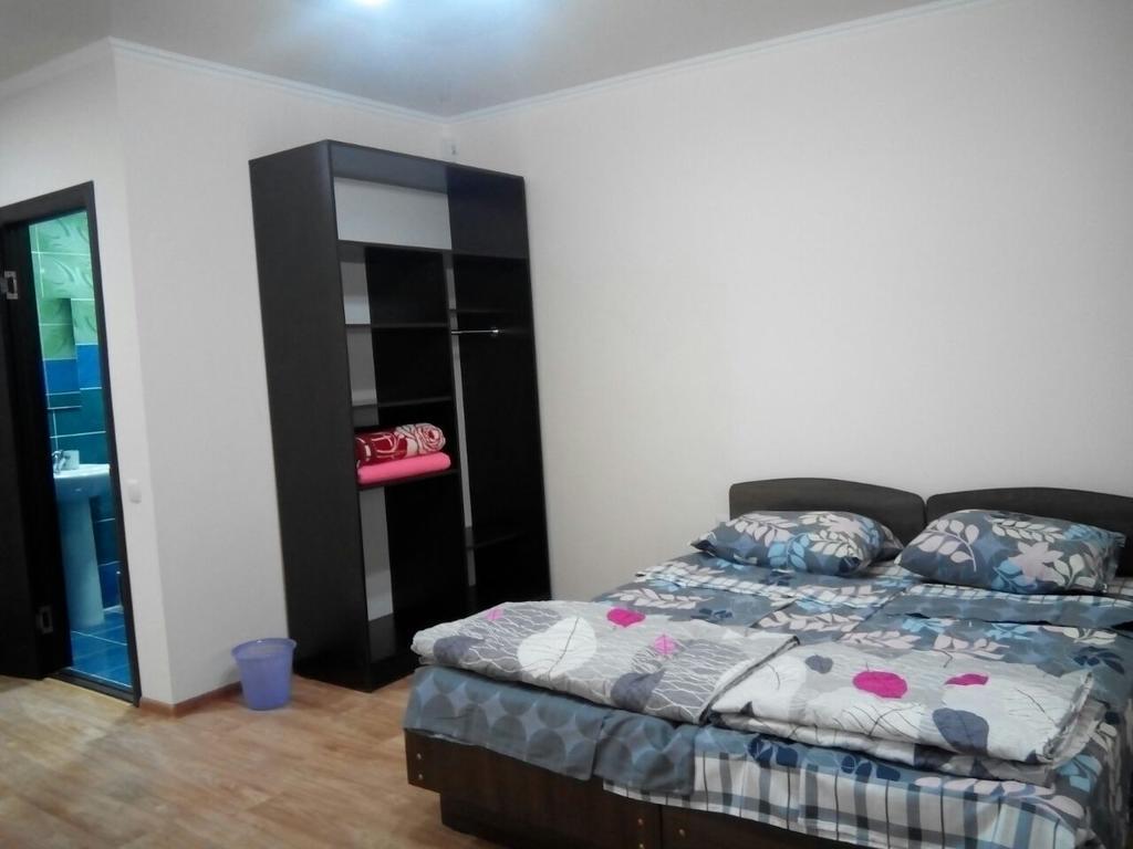 Yukon Hotel Bosteri Luaran gambar