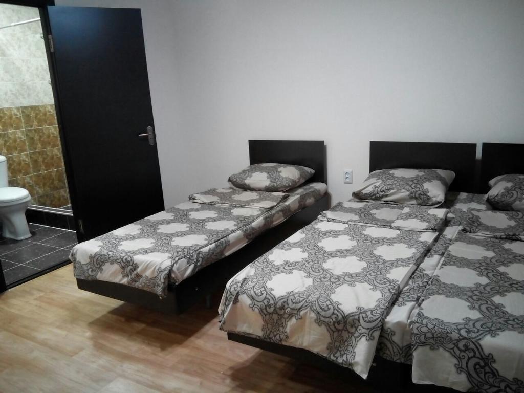 Yukon Hotel Bosteri Luaran gambar