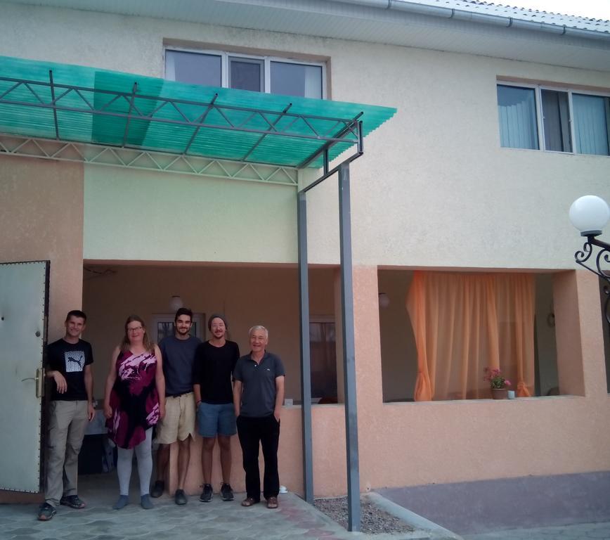 Yukon Hotel Bosteri Luaran gambar