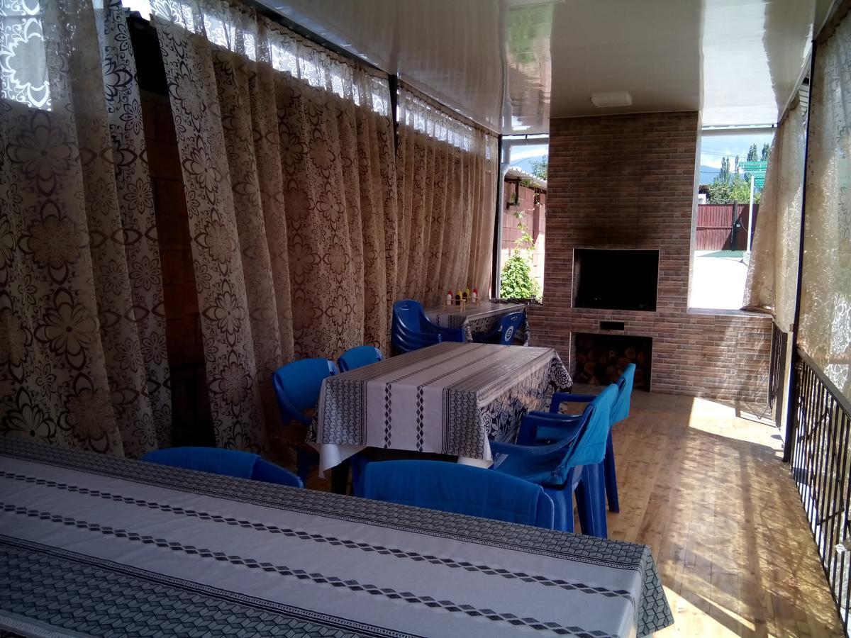 Yukon Hotel Bosteri Luaran gambar
